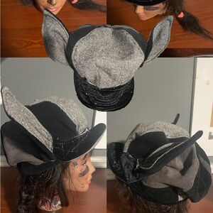 Custom hat with ears